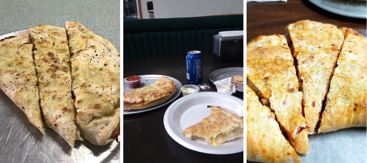 Joe's Pizza Jesup Menu image 1