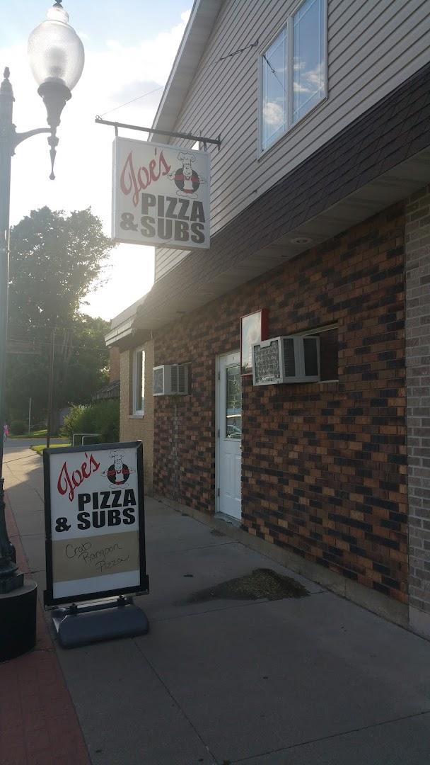 Joe's Pizza Jesup Menu image 2