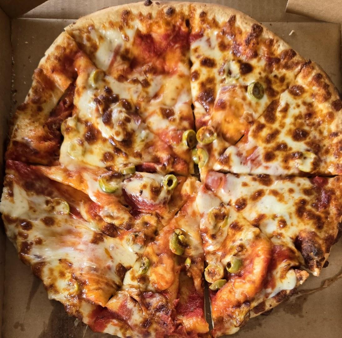 Joe's Pizza Jesup Menu image 3